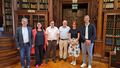Studienabend würdigt die Geschichte der Alten Bibliothek 